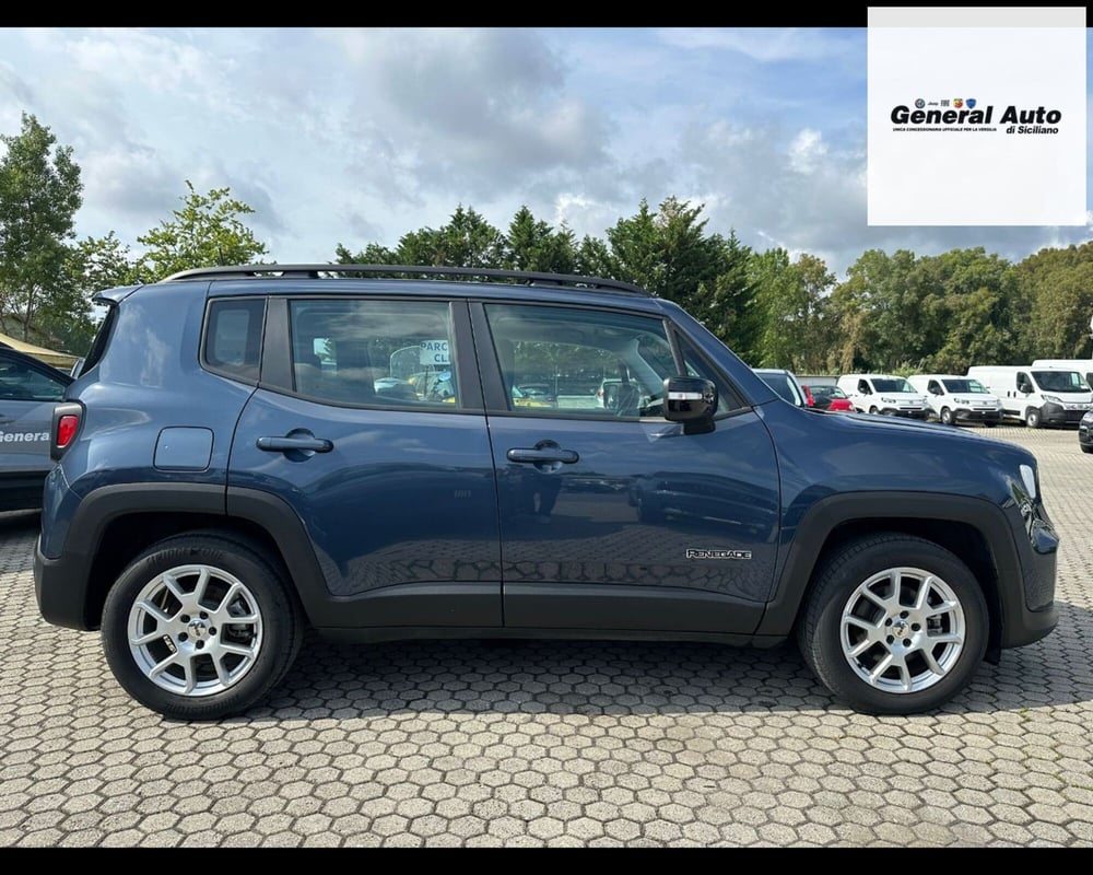 Jeep Renegade usata a Lucca (4)