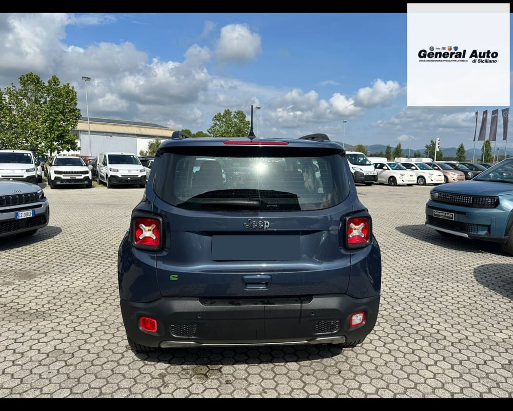 Jeep Renegade usata a Lucca (6)