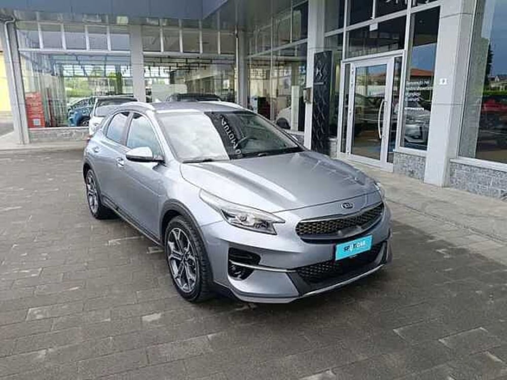 Kia XCeed usata a Milano