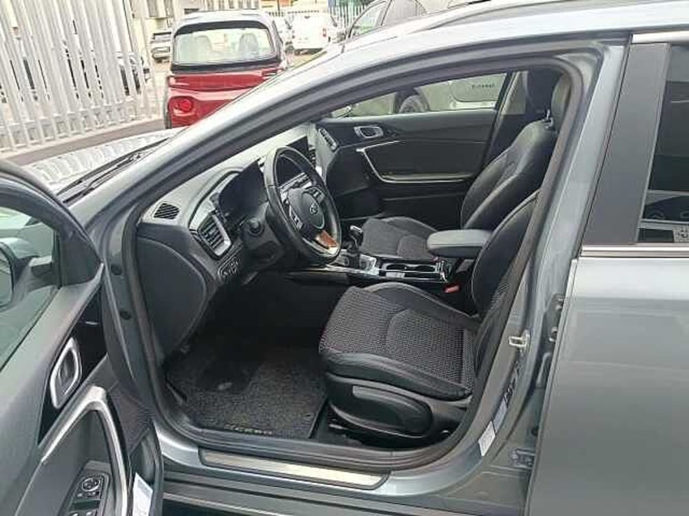 Kia XCeed usata a Milano (10)