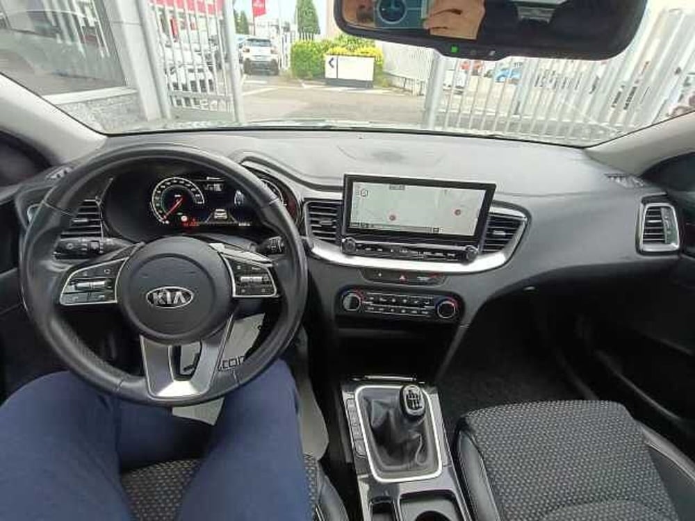 Kia XCeed usata a Milano (11)