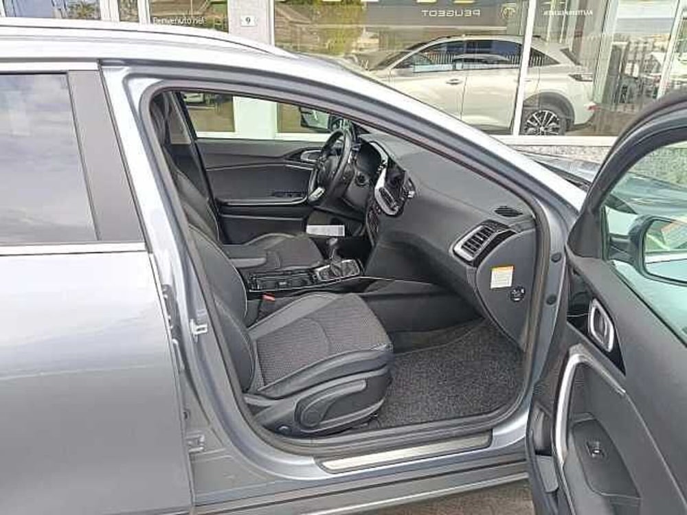 Kia XCeed usata a Milano (12)