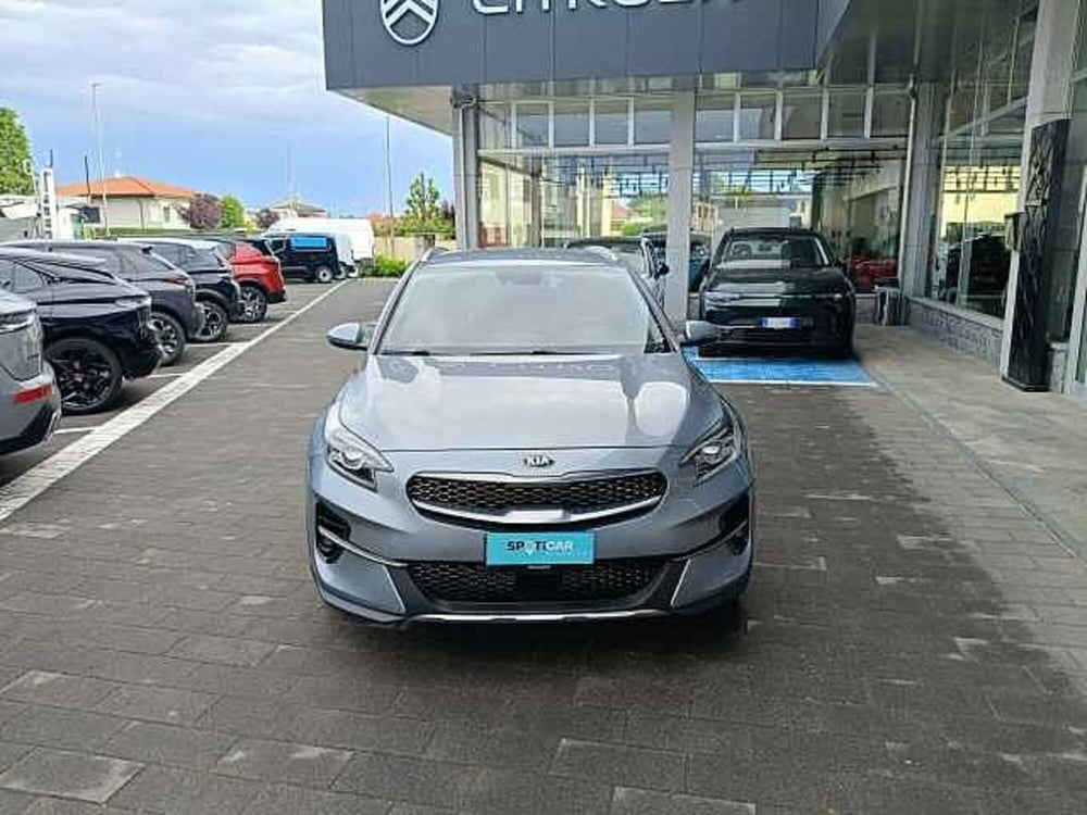 Kia XCeed usata a Milano (2)