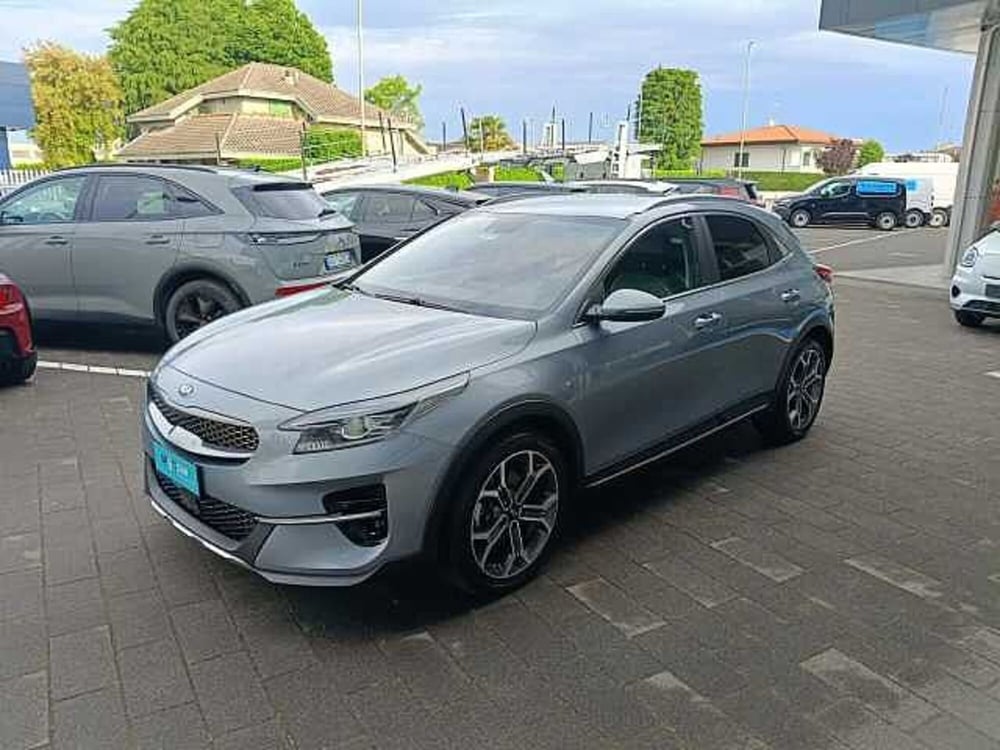 Kia XCeed usata a Milano (3)
