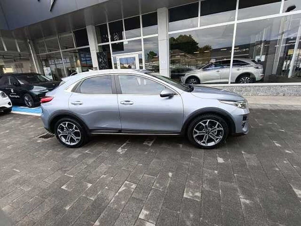 Kia XCeed usata a Milano (4)