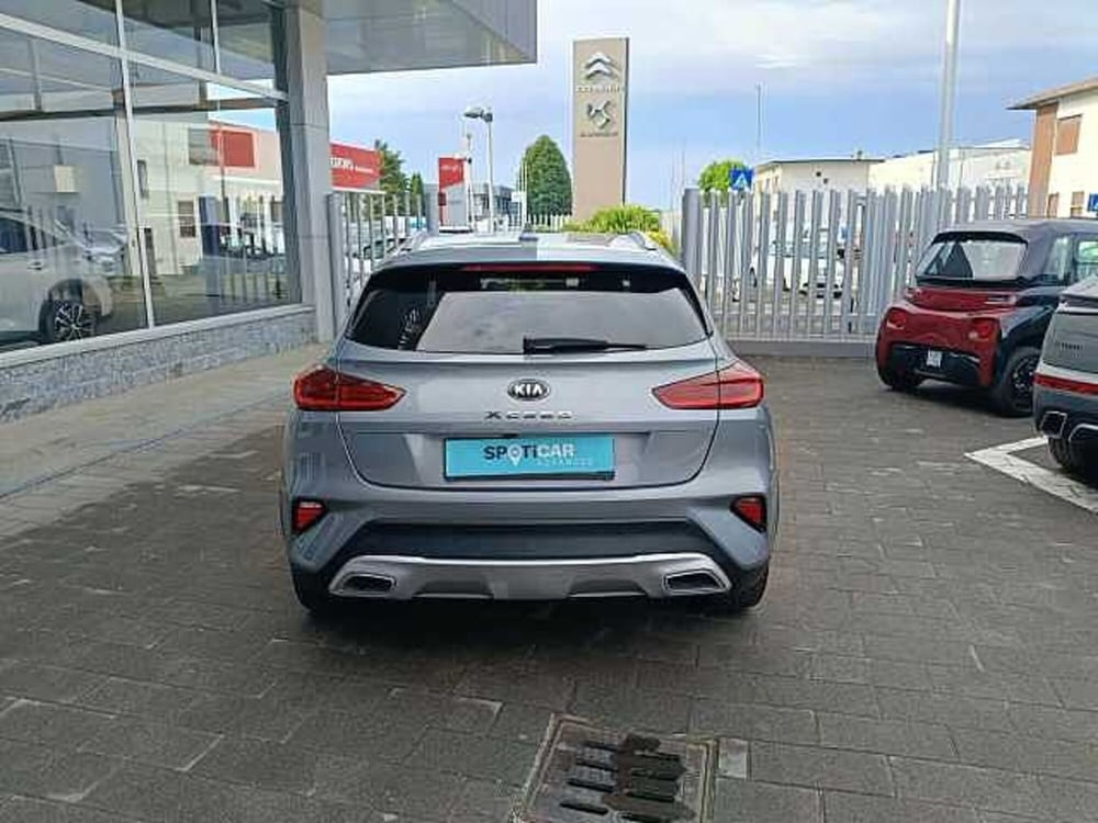 Kia XCeed usata a Milano (5)
