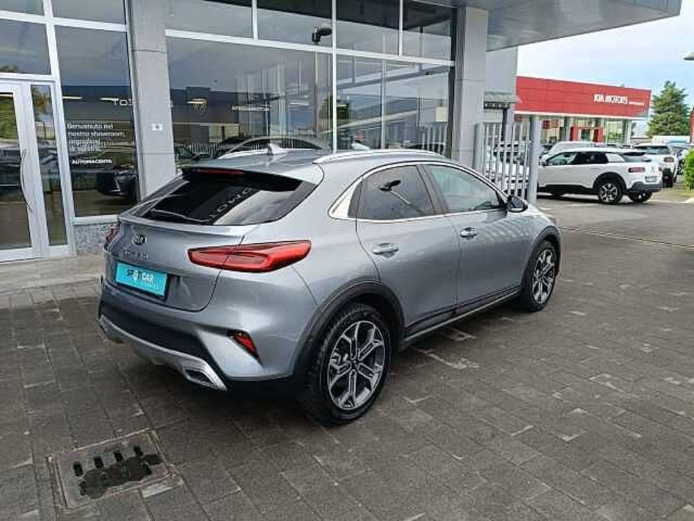 Kia XCeed usata a Milano (8)