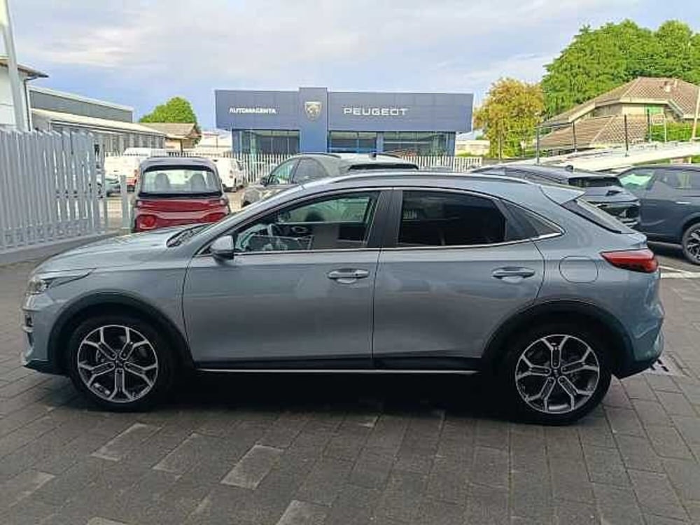 Kia XCeed usata a Milano (9)