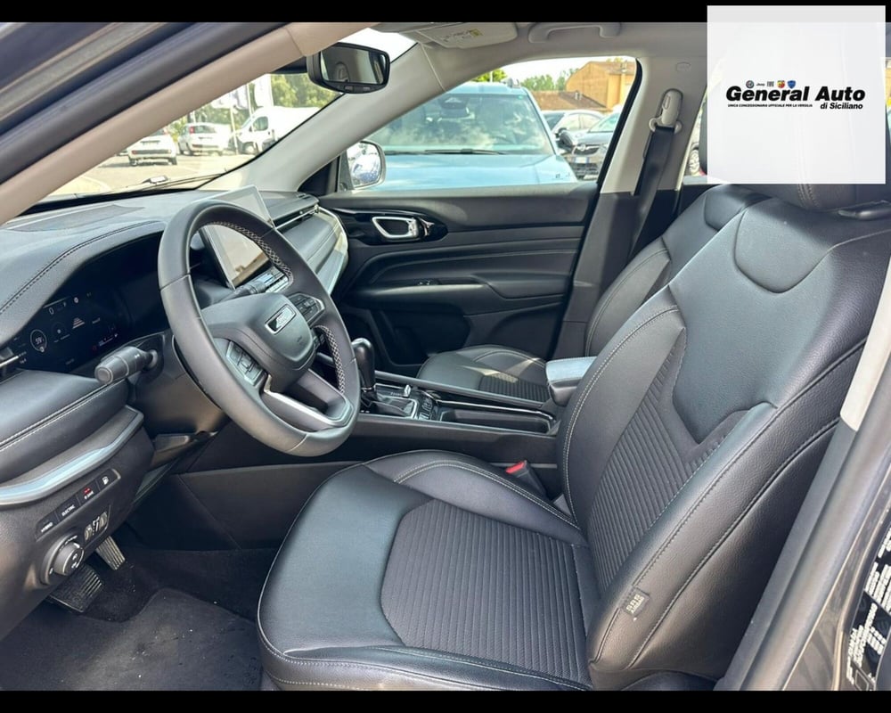 Jeep Compass usata a Lucca (10)