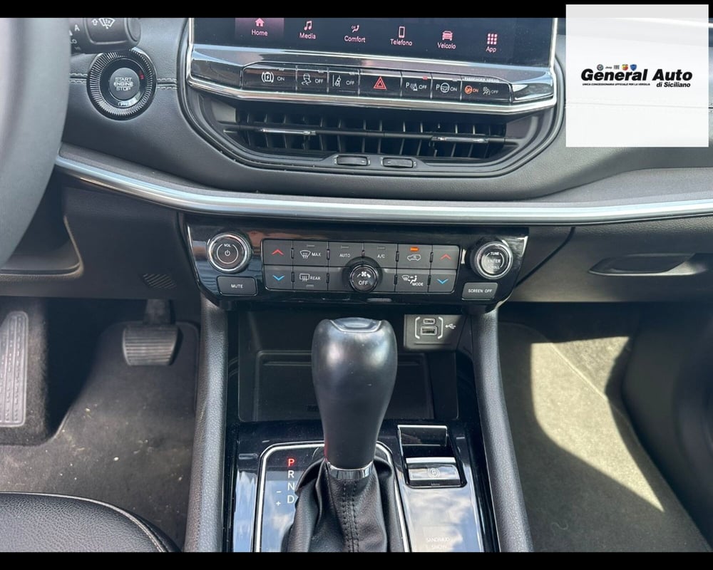 Jeep Compass usata a Lucca (13)