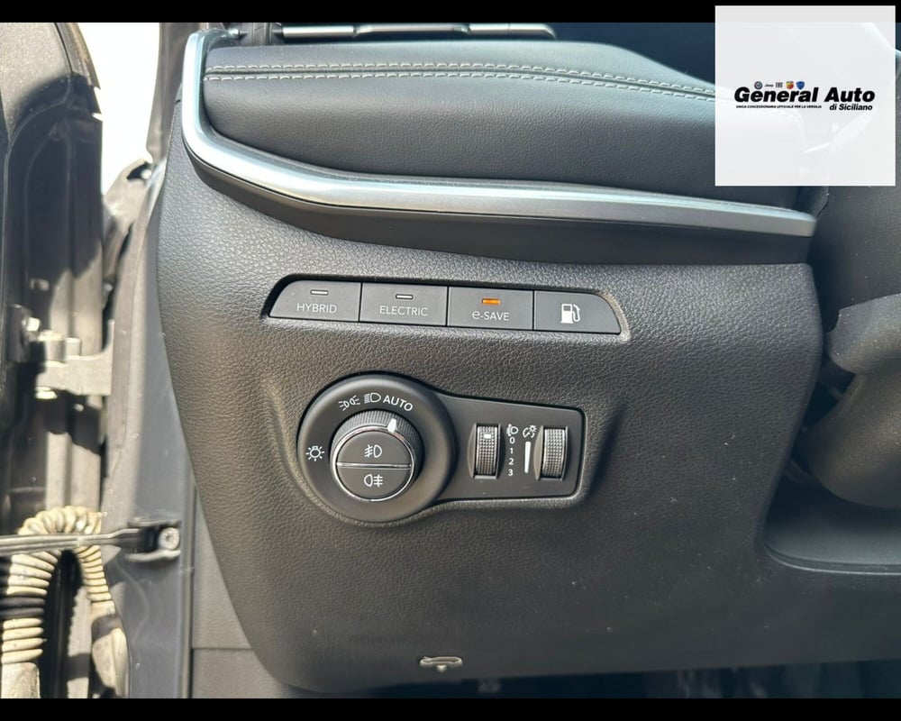 Jeep Compass usata a Lucca (15)