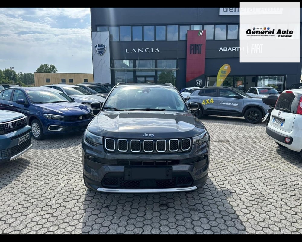 Jeep Compass usata a Lucca (2)