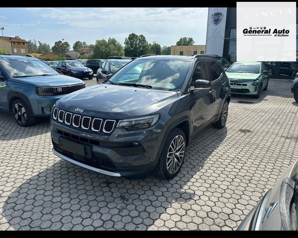 Jeep Compass usata a Lucca (3)