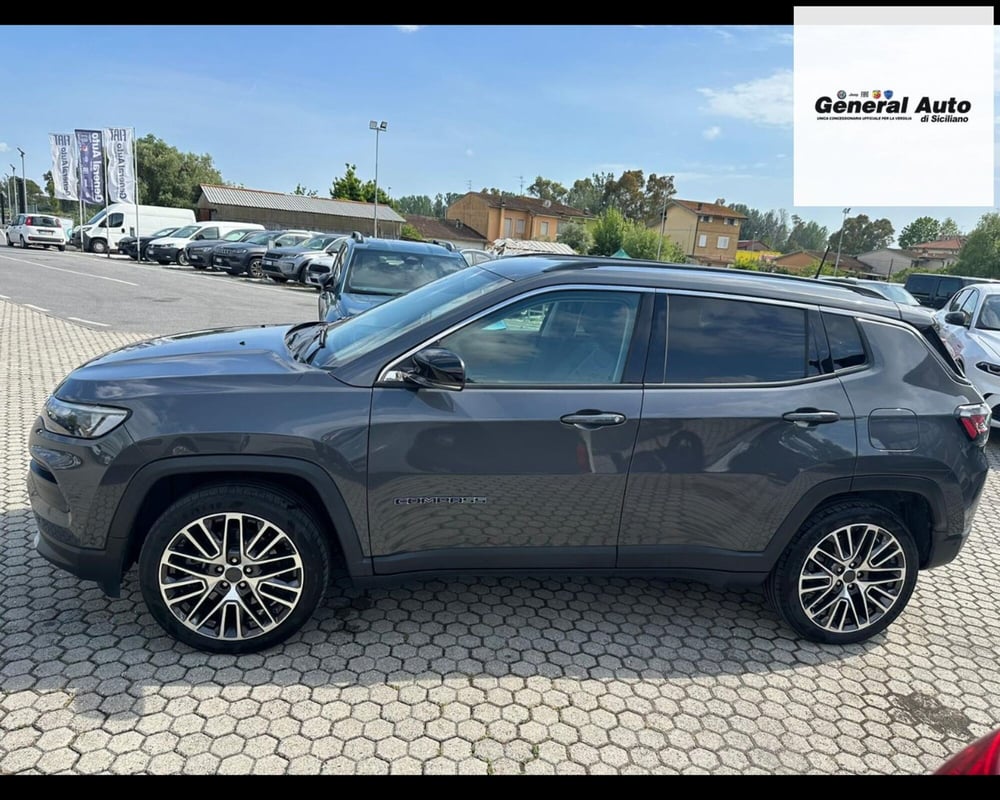 Jeep Compass usata a Lucca (4)