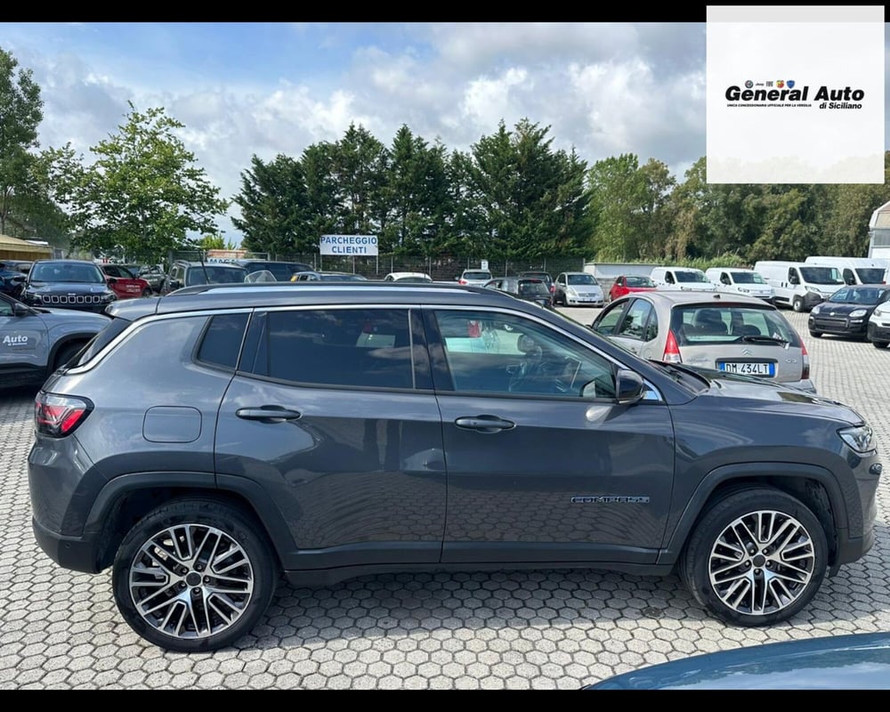 Jeep Compass usata a Lucca (8)