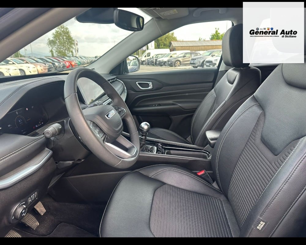 Jeep Compass usata a Lucca (10)