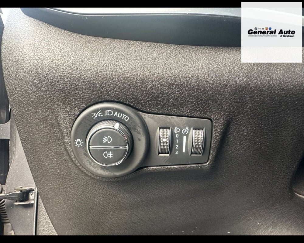 Jeep Compass usata a Lucca (15)