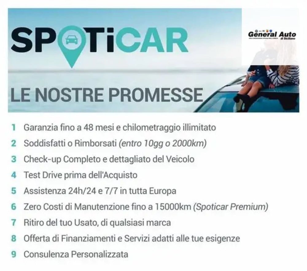 Jeep Compass usata a Lucca (16)