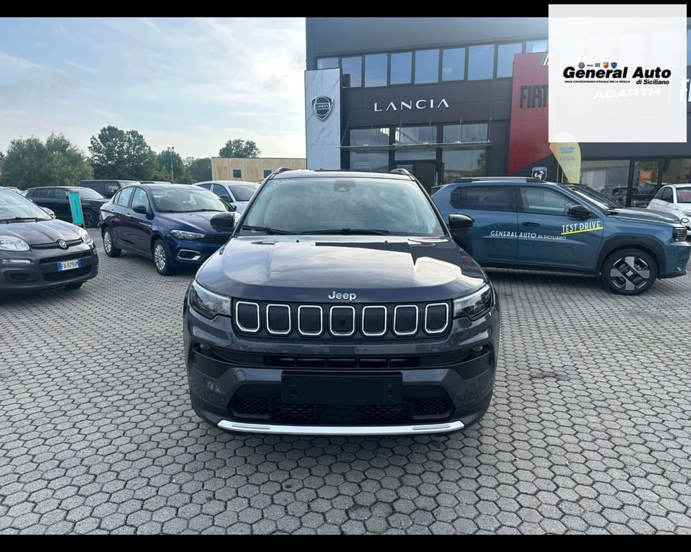 Jeep Compass usata a Lucca (2)