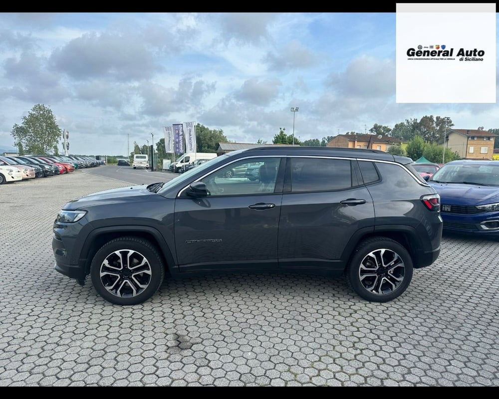 Jeep Compass usata a Lucca (4)