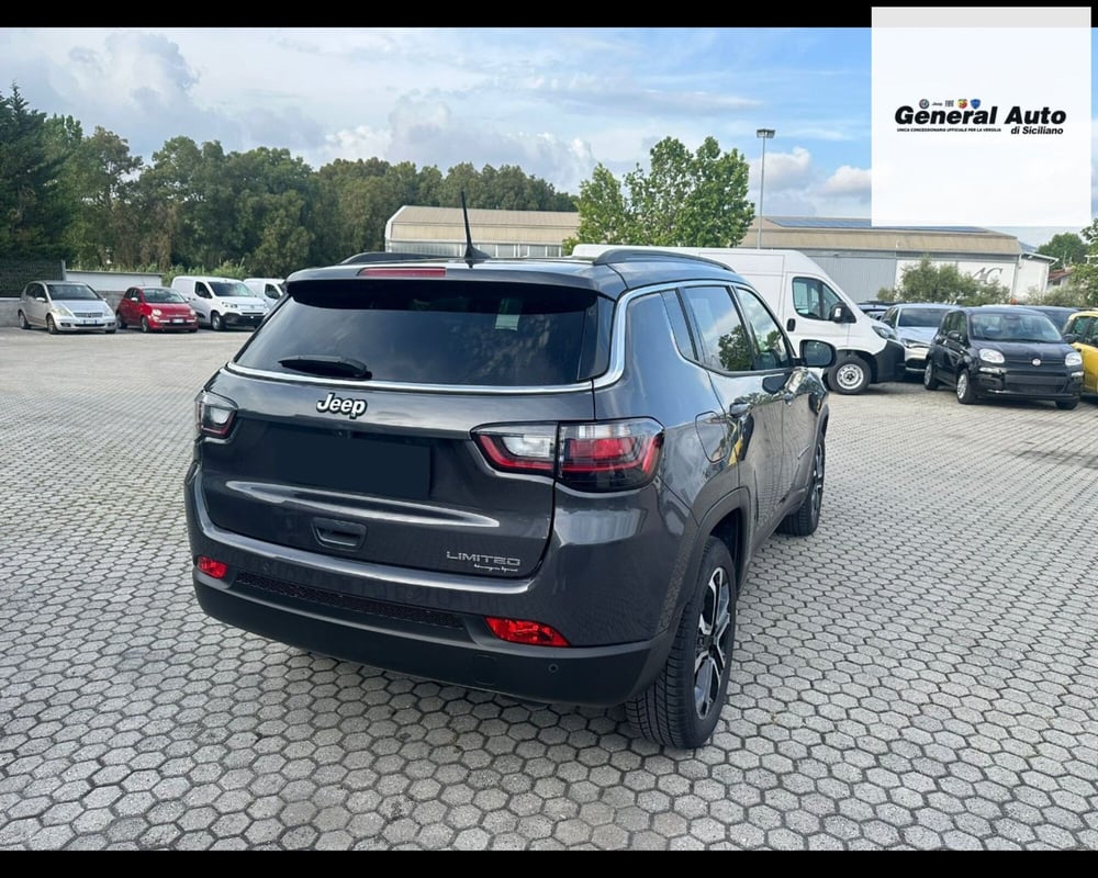 Jeep Compass usata a Lucca (7)