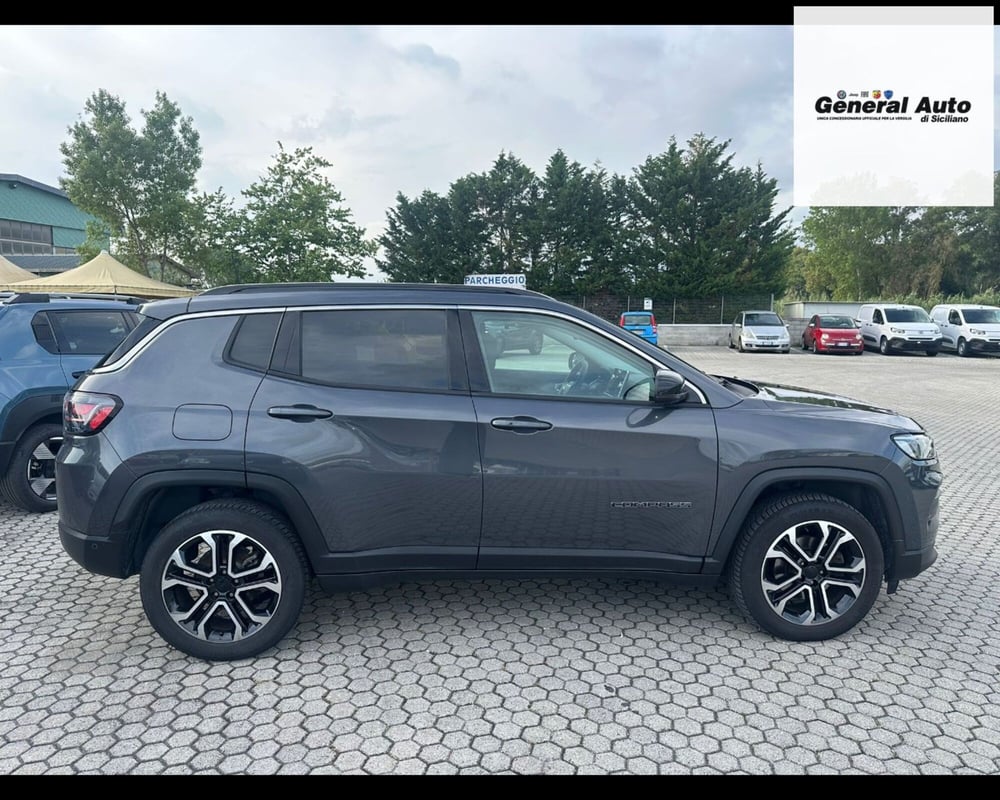 Jeep Compass usata a Lucca (8)