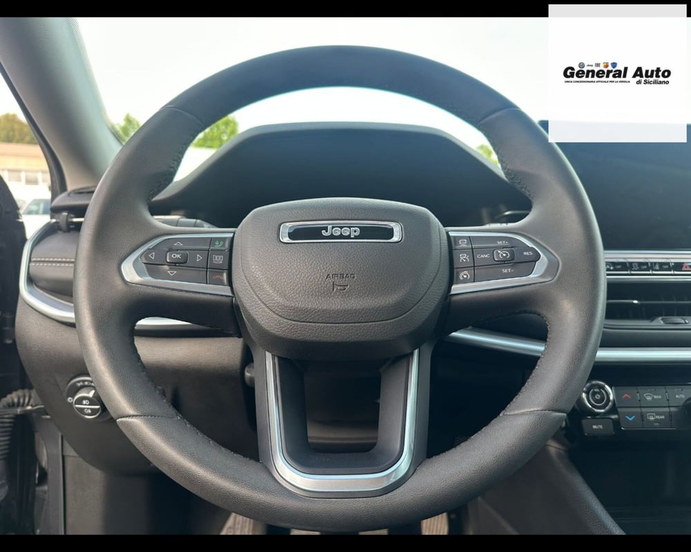 Jeep Compass usata a Lucca (9)