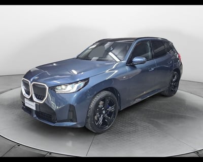 BMW X3 xdrive20d MSport auto del 2024 usata a San Nicola la Strada
