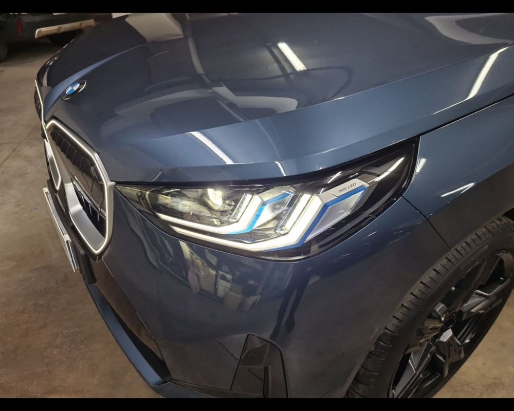 BMW X3 usata a Caserta (10)