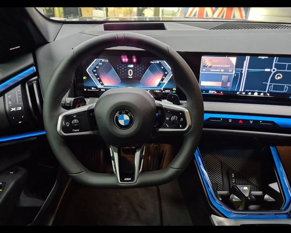 BMW X3 usata a Caserta (18)