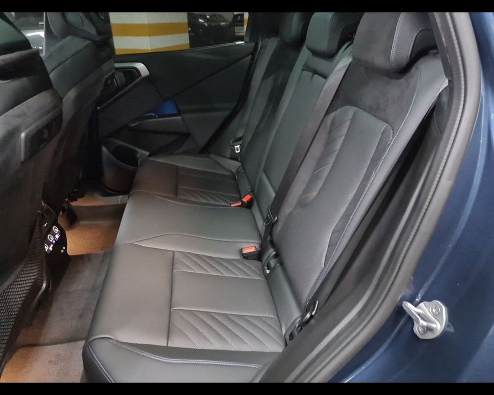 BMW X3 usata a Caserta (19)