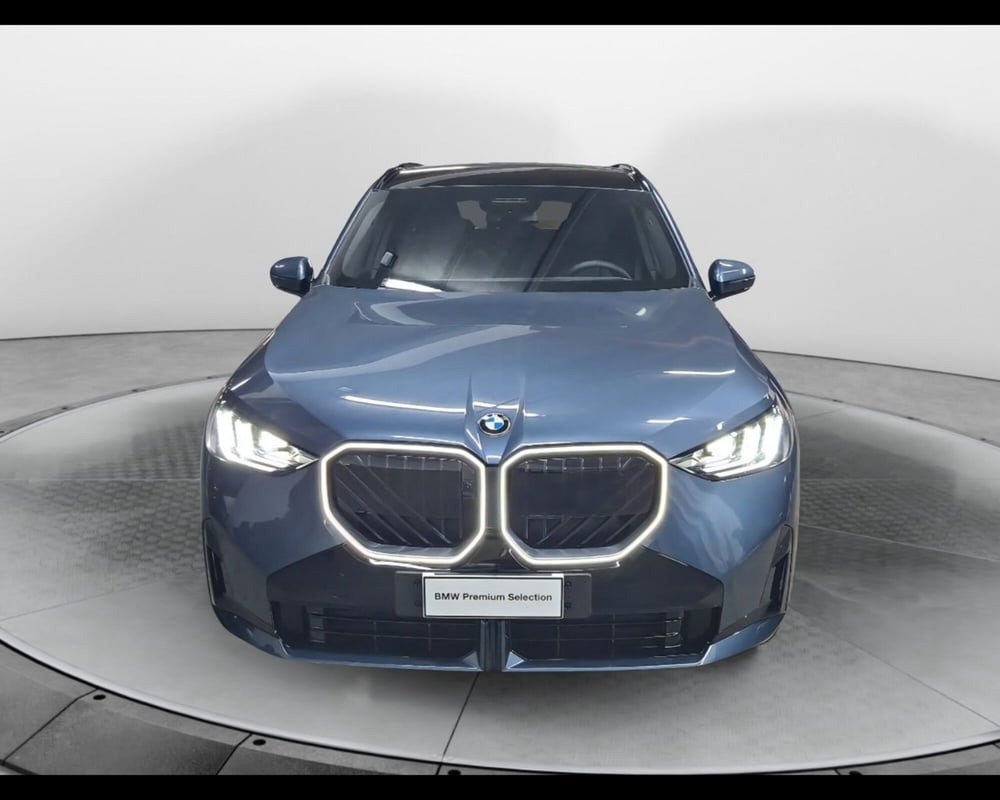 BMW X3 usata a Caserta (3)