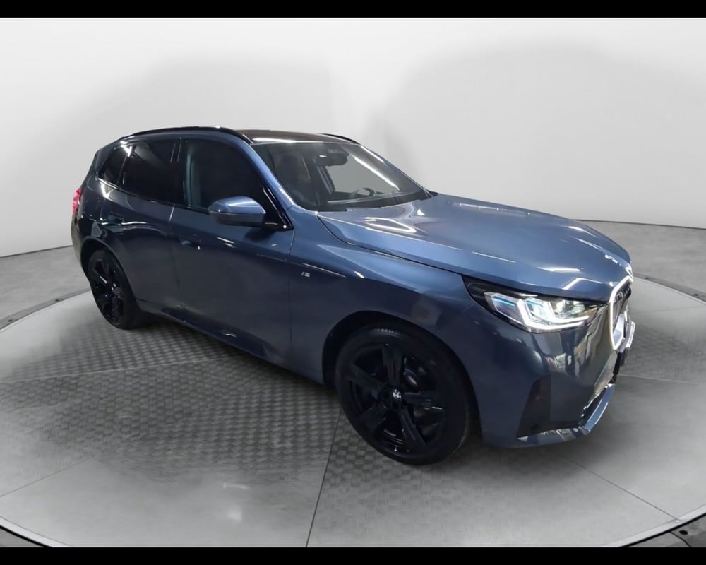 BMW X3 usata a Caserta (4)