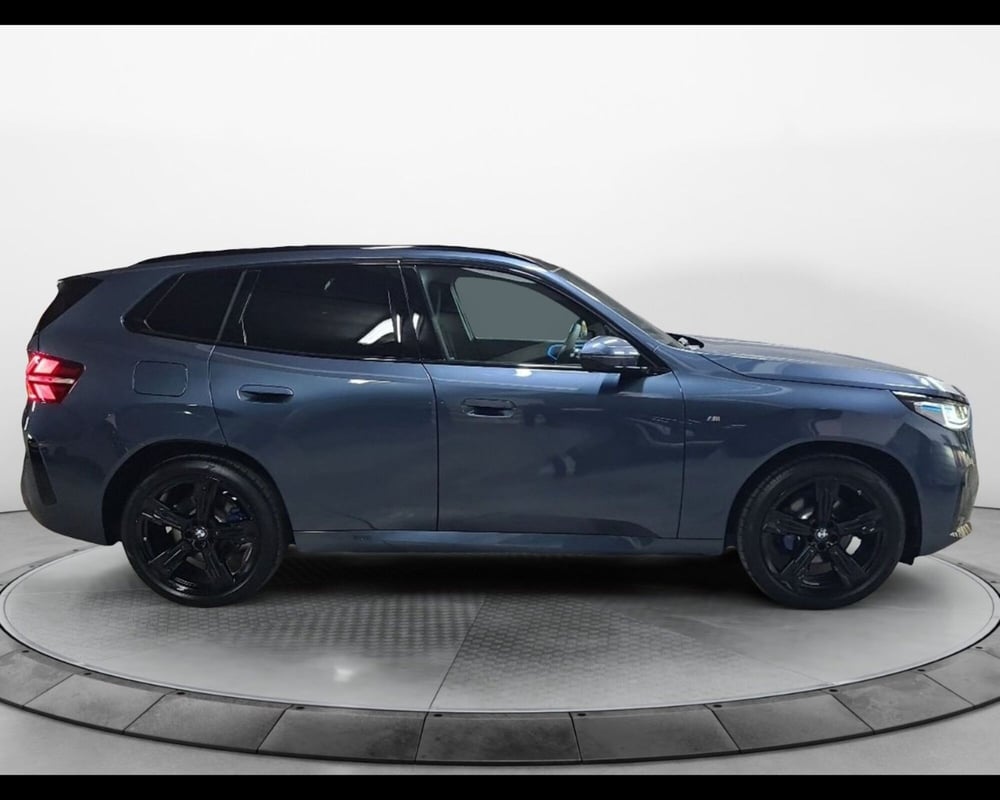BMW X3 usata a Caserta (5)