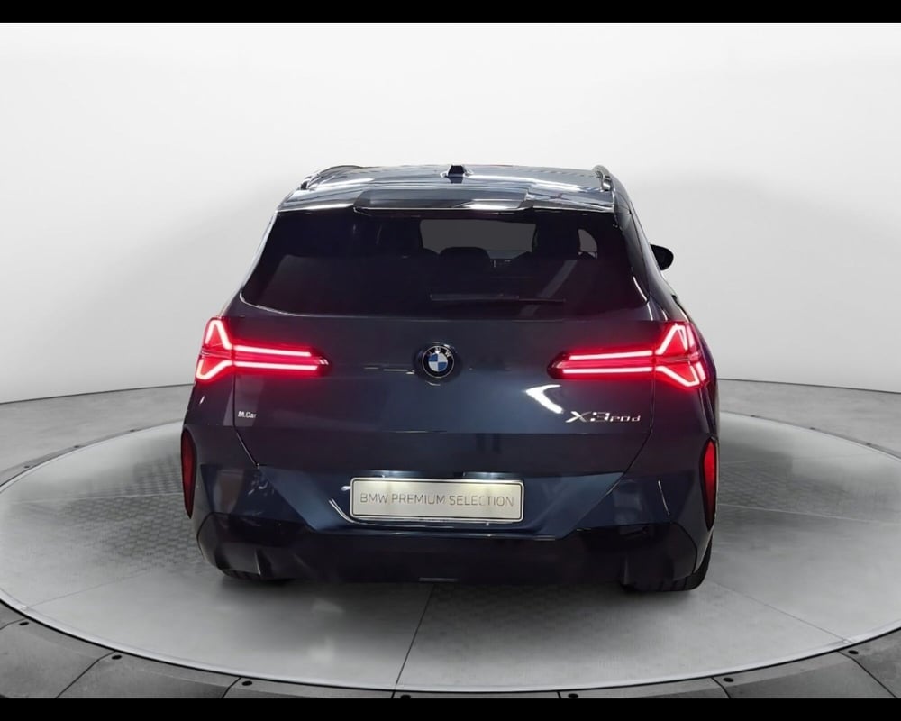 BMW X3 usata a Caserta (8)
