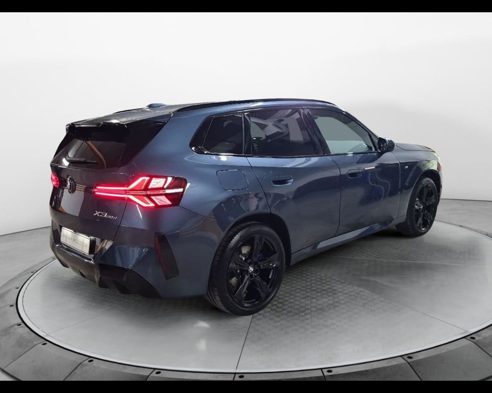 BMW X3 usata a Caserta (9)