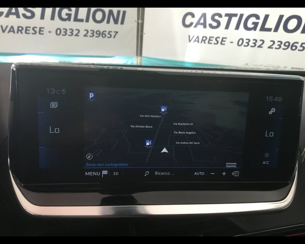 Peugeot 2008 usata a Varese (11)