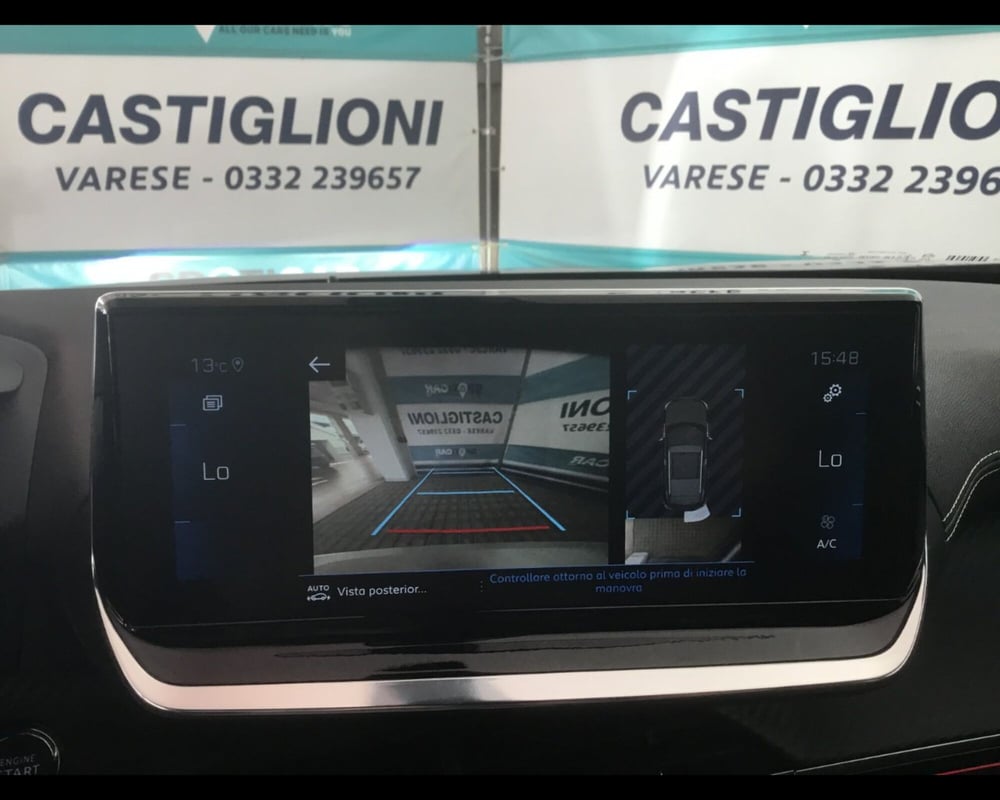 Peugeot 2008 usata a Varese (12)