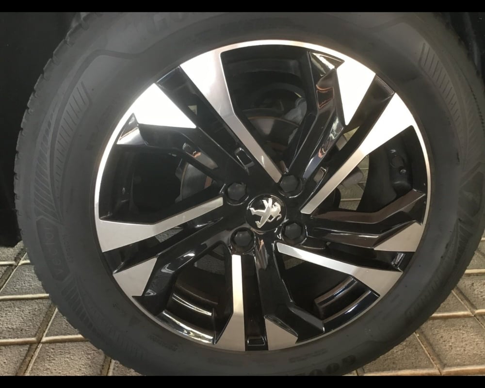Peugeot 2008 usata a Varese (14)