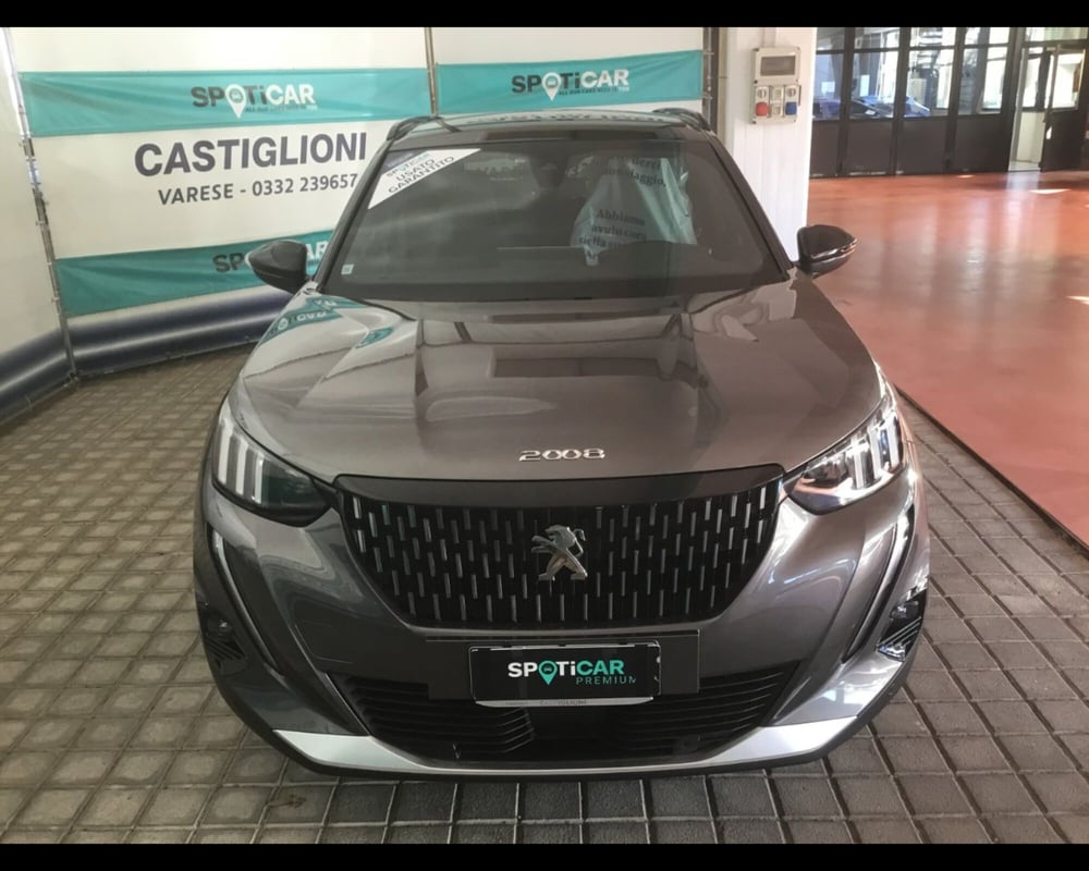 Peugeot 2008 usata a Varese (2)