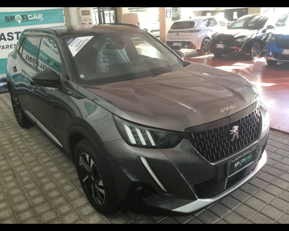 Peugeot 2008 usata a Varese (3)