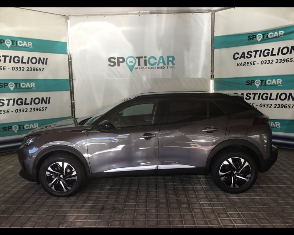 Peugeot 2008 usata a Varese (4)