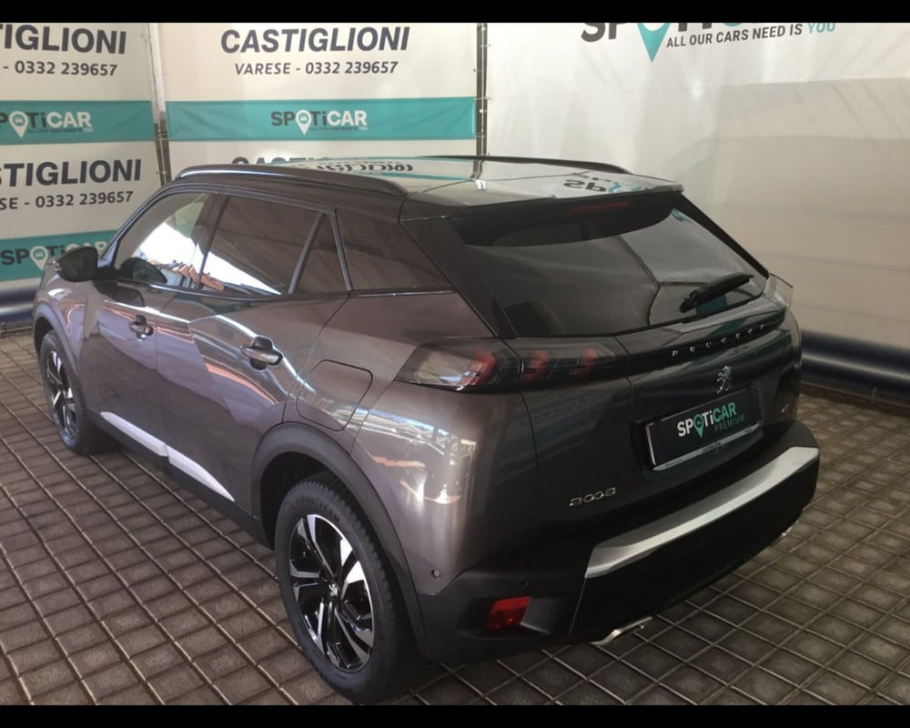Peugeot 2008 usata a Varese (5)