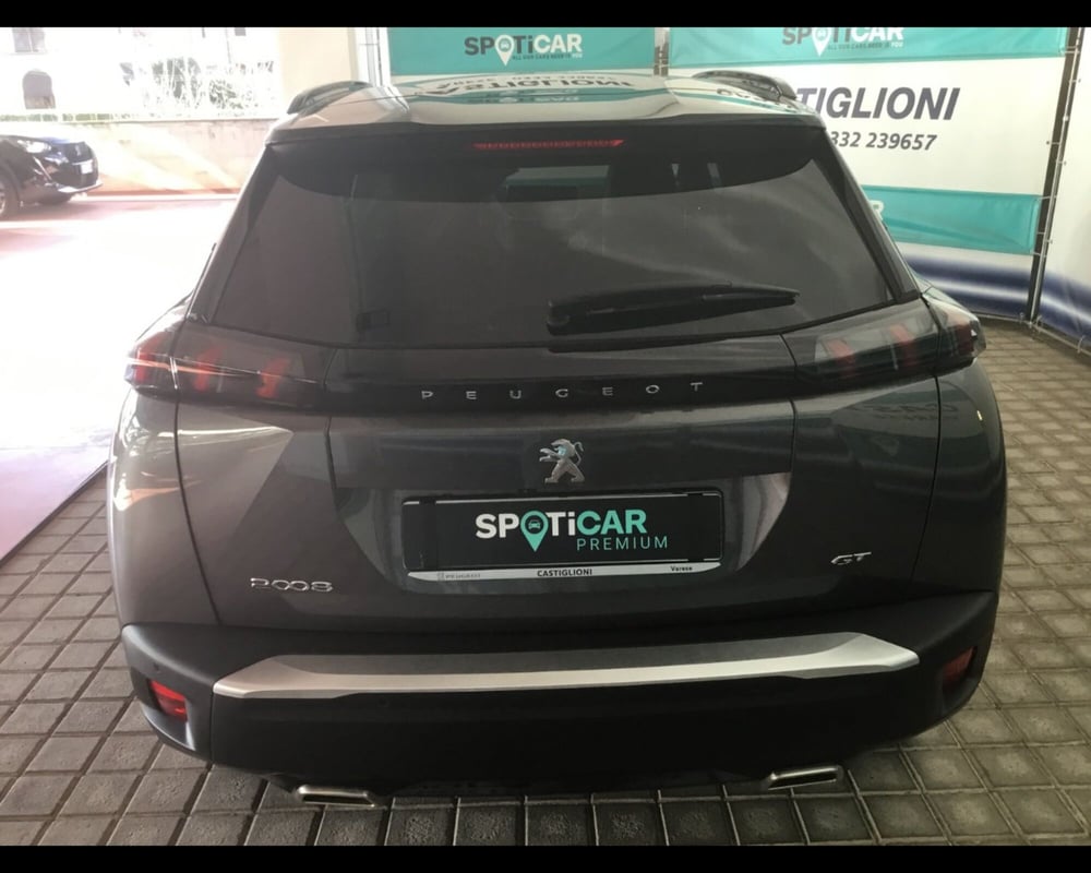 Peugeot 2008 usata a Varese (6)