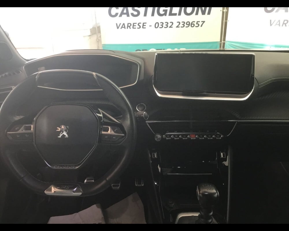 Peugeot 2008 usata a Varese (9)