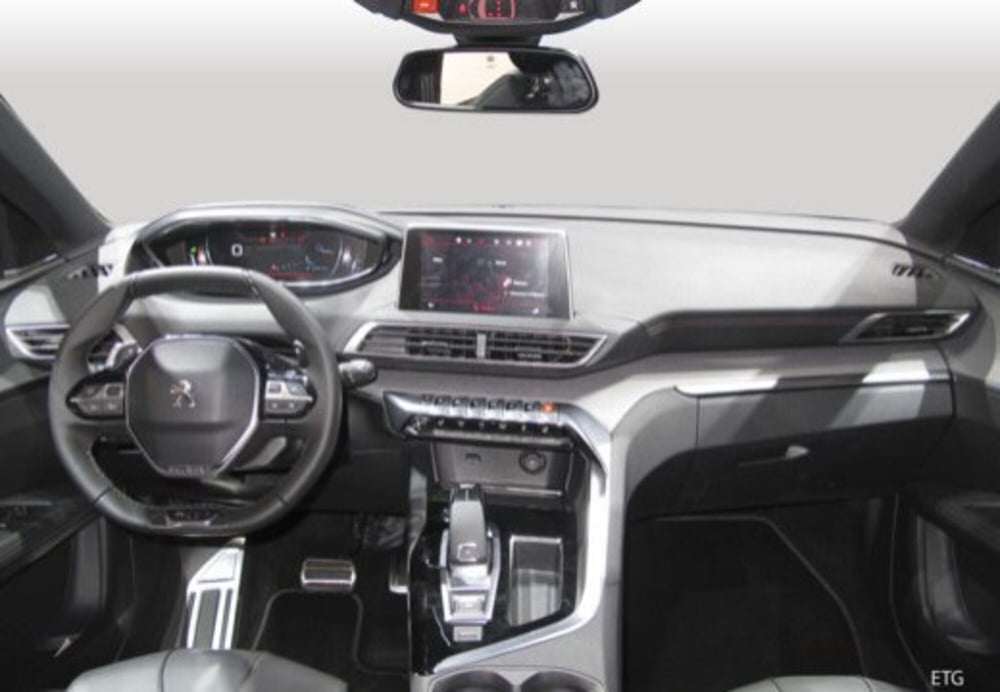 Peugeot 3008 usata a Varese (10)