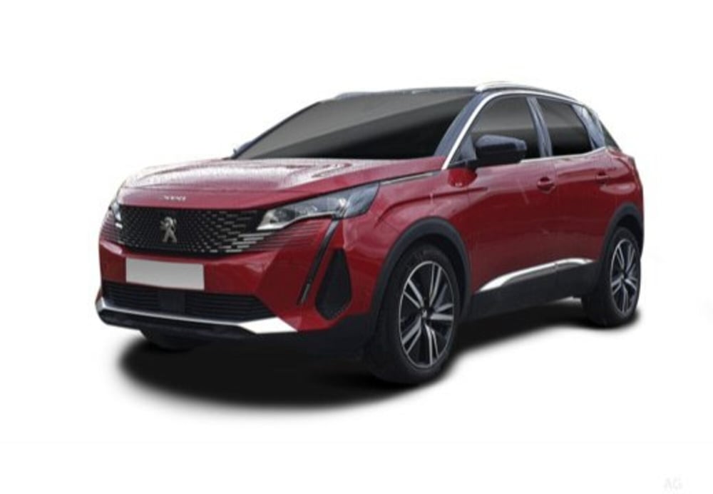 Peugeot 3008 usata a Varese (5)