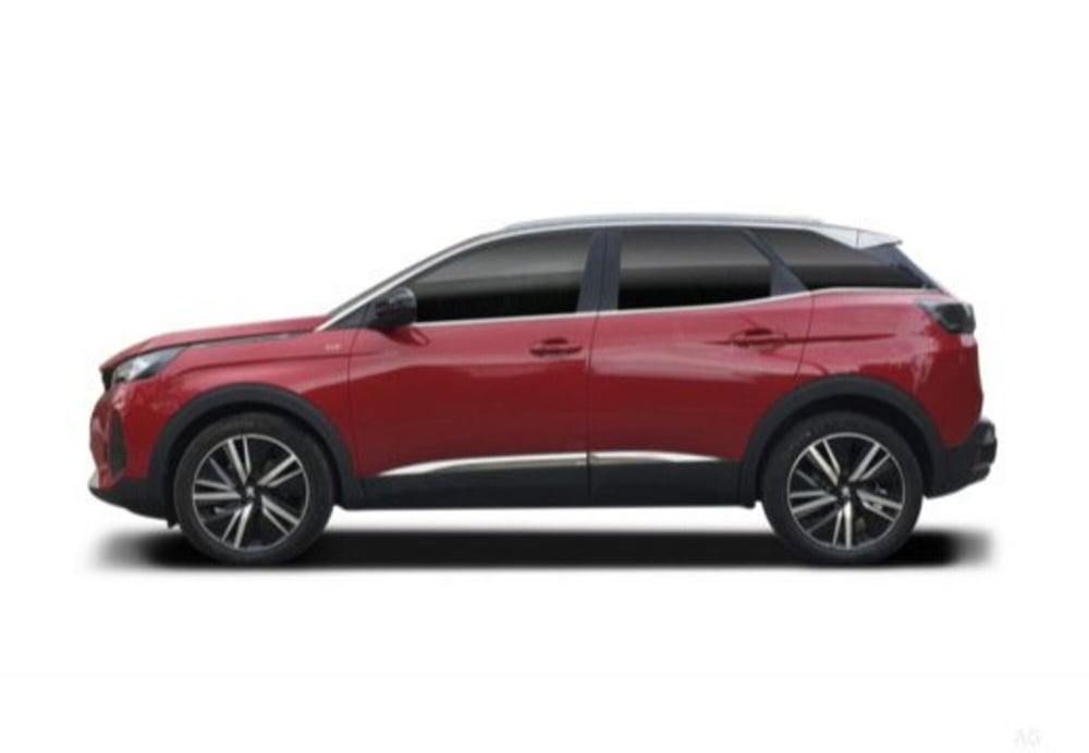 Peugeot 3008 usata a Varese (8)
