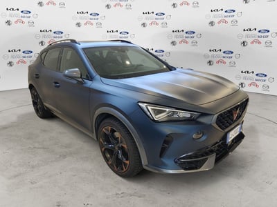 Cupra Formentor Formentor 2.0 TSI DSG VZ del 2022 usata a Caresanablot
