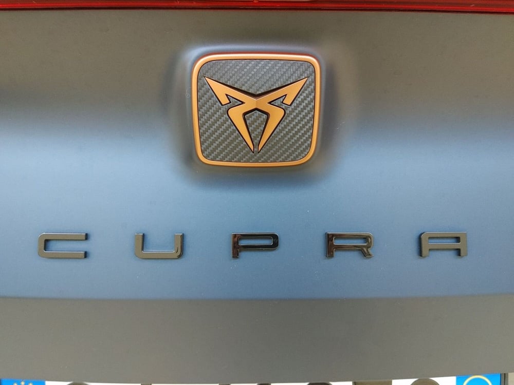 Cupra Formentor usata a Vercelli (11)